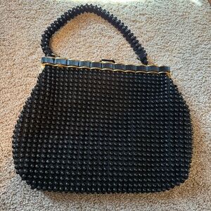 Elegant Black Clutch Bag